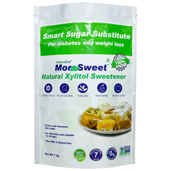 MorSweet Natural Xylitol Sweetener image