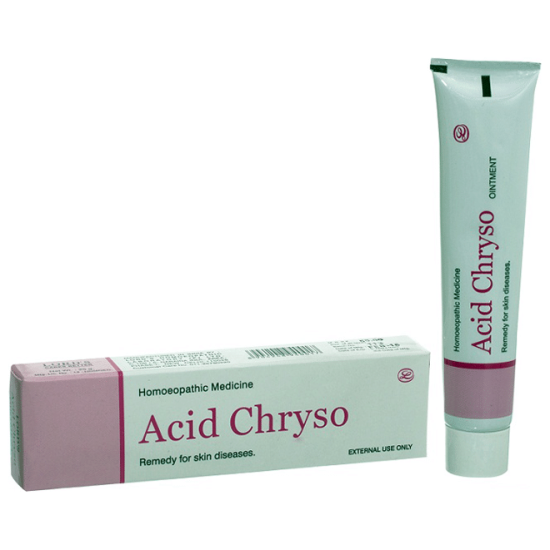 Lord's Acid Chryso Ointment image