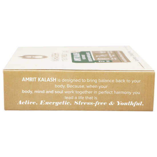 Maharishi Ayurveda Amrit Kalash 4 Tablet Sugar Free image