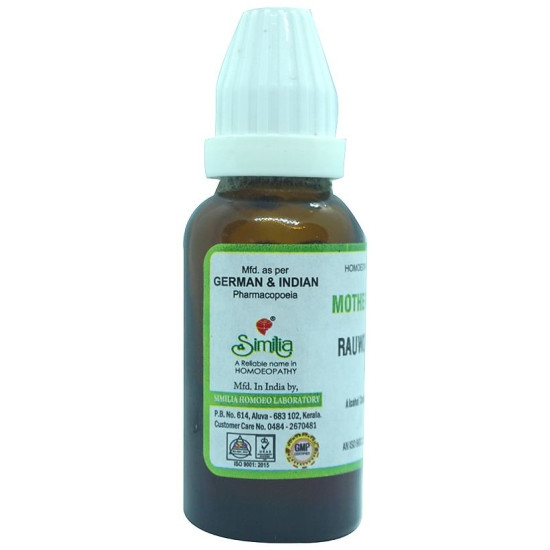 Similia Green Tea Mother Tincture Q image