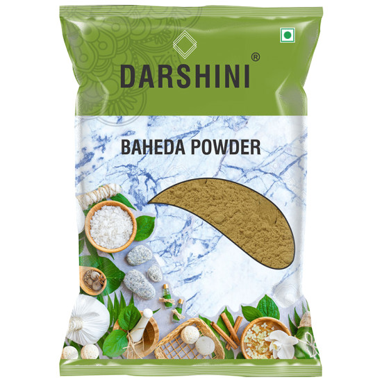 Darshini Baheda/Bibhitaki Powder (Terminalia Belerica) image