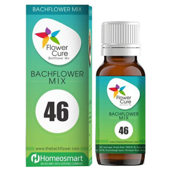 Bach Flower Mix 46 Bedwetting Drop image