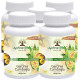 Aachman Veda Garcinia Cambogia 500mg 60% HCA Weight Loss Capsule (60 Each) image