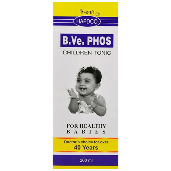 Hapdco B.Ve. Phos Children Tonic image