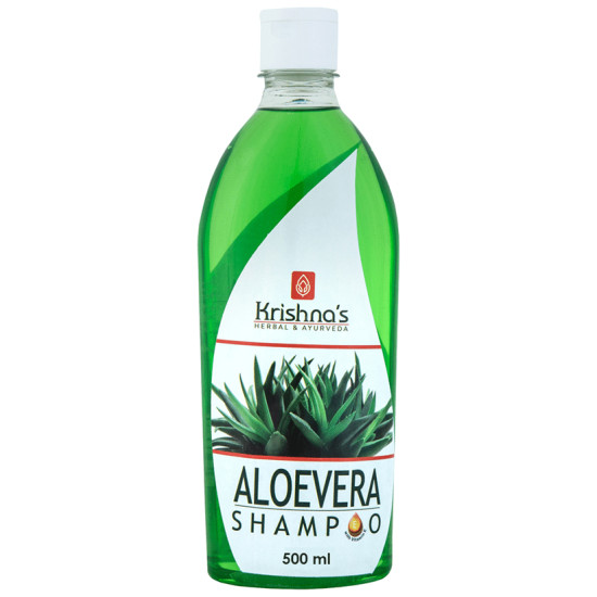 Krishna's Aloevera Shampoo image