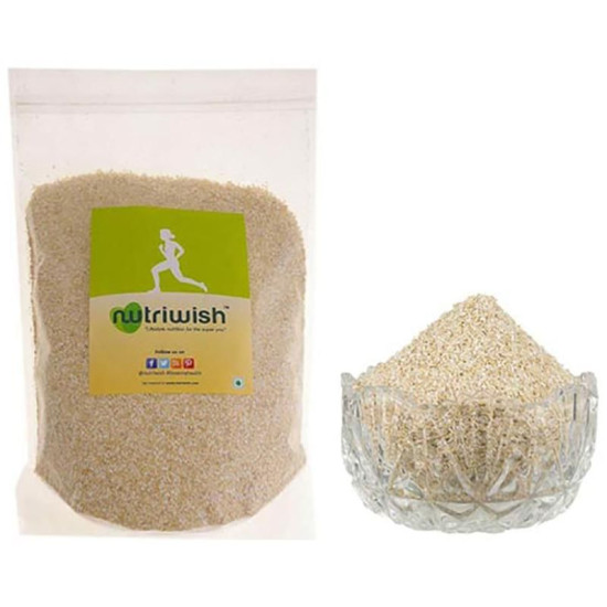 Nutriwish Gluten Free Oat Bran image