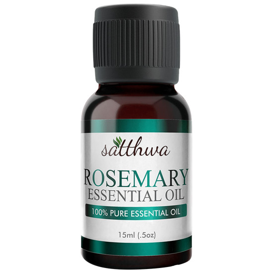 Satthwa Rosemary Essential Oil image