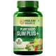 Himalayan Organics Plant Based Slim Plus Vegetarian Capsule image