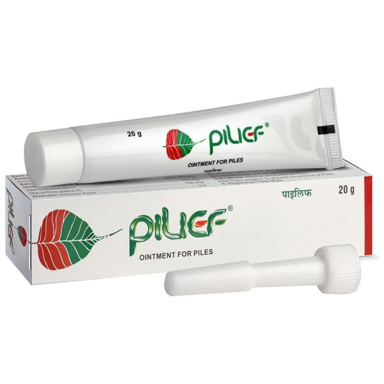 Charak Pilief Ointment image