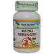 Planet Ayurveda Musli Strength Vege Capsule image