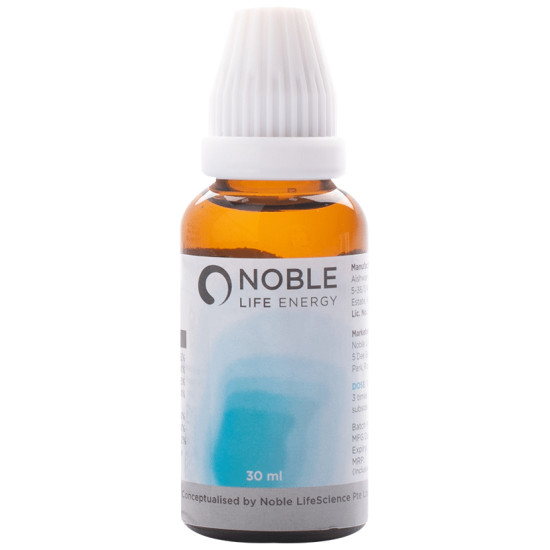 Noble Life Energy E29 Polypum Nasal Polyp Drop image