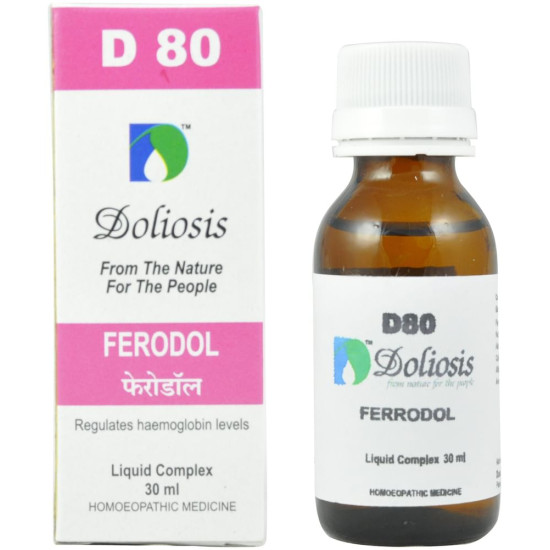 Doliosis D80 Ferodol Drop image