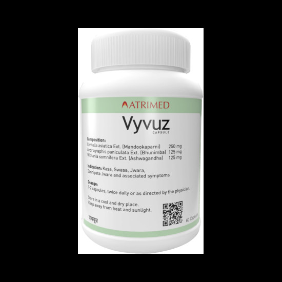 Atrimed Vyvuz Capsule image