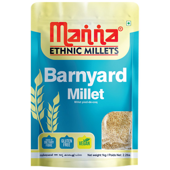 Manna Barnyard Millet image