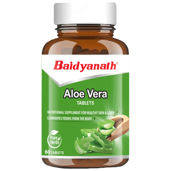 Baidyanath (Noida) Aloe Vera Tablet image