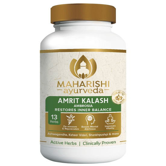 Maharishi Ayurveda Amrit Kalash - 5 Tablet image