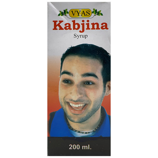 Vyas Kabjina Syrup image