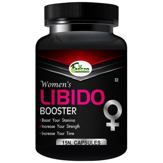 Fasczo Women's Libido Booster Capsule image