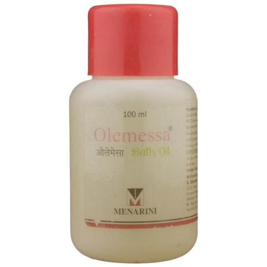 Olemessa Bath Oil image