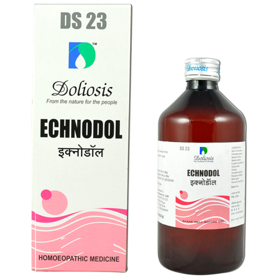 Doliosis DS23 Echnodol Tonic image