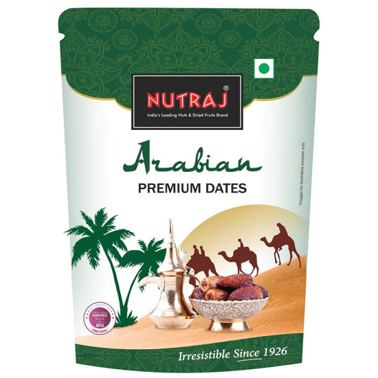 Nutraj Arabian Premium Dates image