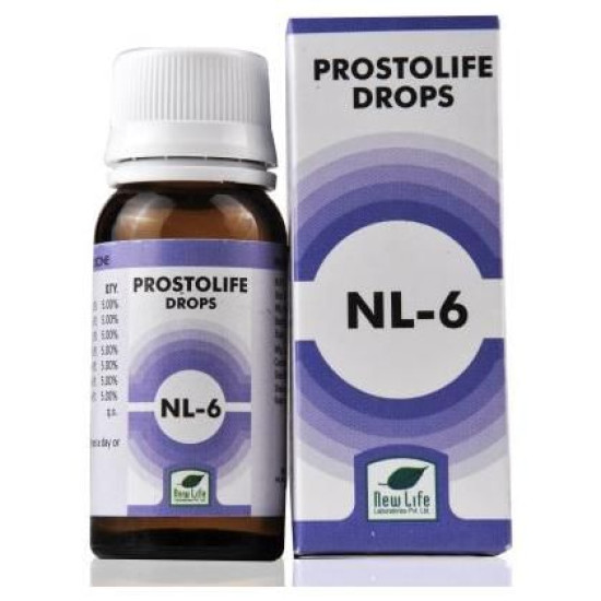 New Life NL-6 Prostolife Drop image