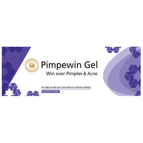 Surya Herbal Pimpewin Gel (30gm Each) image