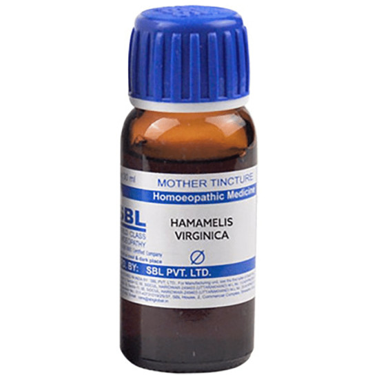 SBL Hamamelis Virginica Mother Tincture Q image