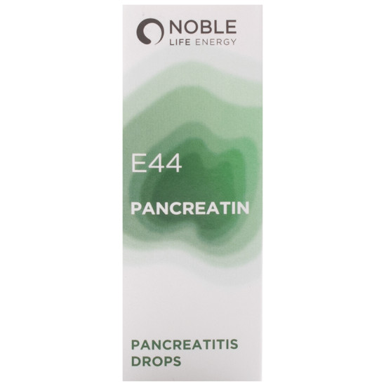 Noble Life Energy E44 Pancreatin Pancreatitis Drop image