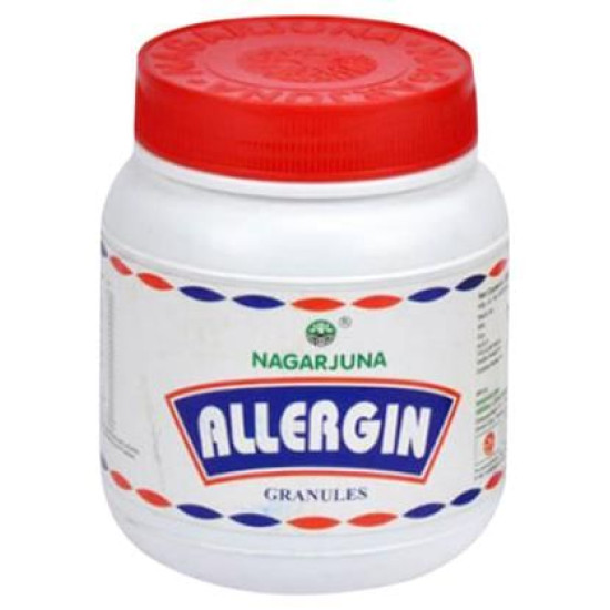 Nagarjuna Allergin Granules image