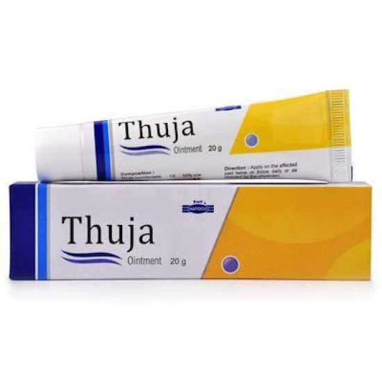 Hapdco Thuja Ointment image