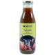 Qualinut Gourmet Apple Cider Vinegar with Honey, Ginger, Garlic & Lemon image