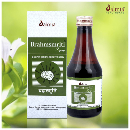 Brahmsmriti Syrup image