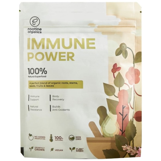 Rootine Organics Immune Power Powder image