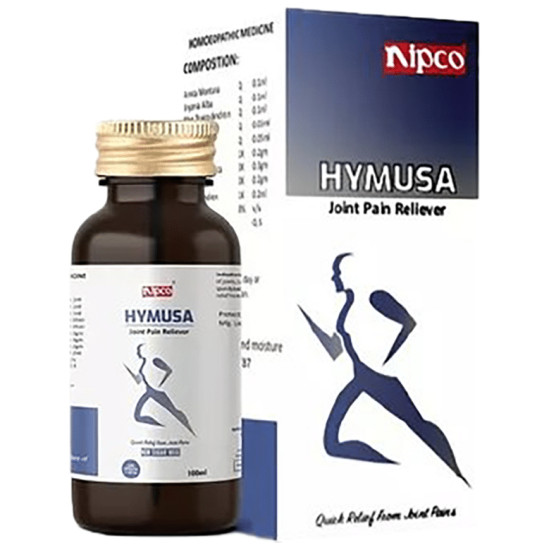 Nipco Hymusa Joint Pain Reliever Tonic image