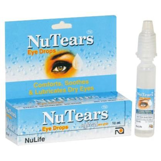 Nutears Eye Drop image