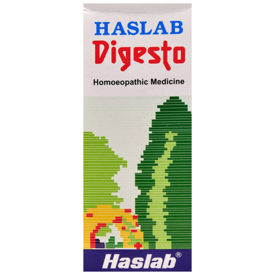 Haslab Digesto Syrup image