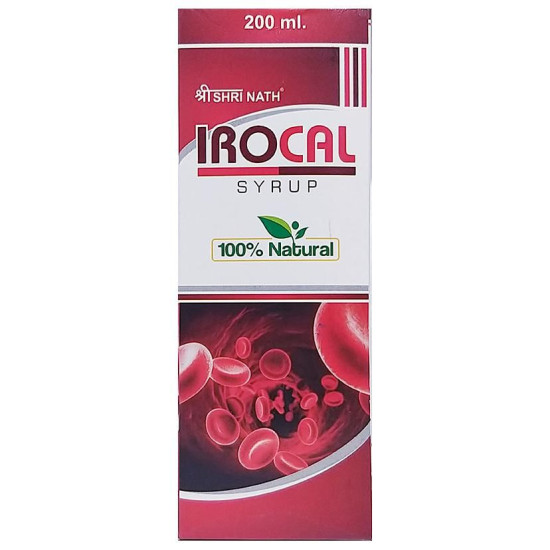 Shri Nath Irocal Syrup image