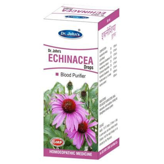 Dr. Johns Echinacea Drop image