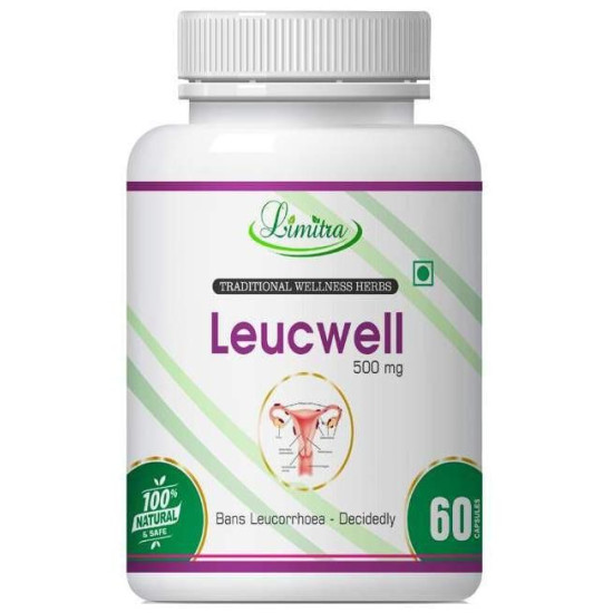 Limitra Leucwell 500mg Capsule image