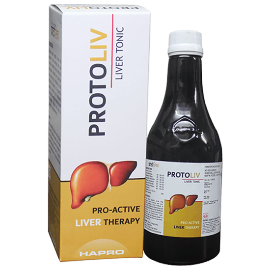 Hapro Protoliv Liver Tonic image