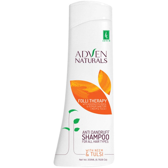 Adven Naturals Anti Dandruff Shampoo image