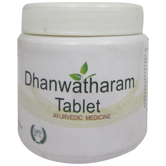 Dhanwatharam Tablet image