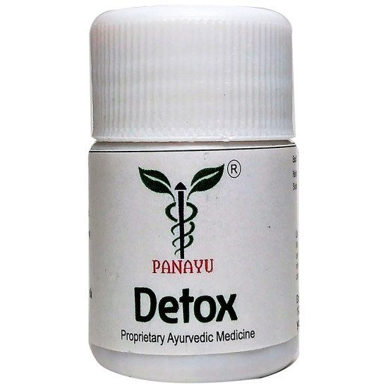 Panayu Detox Tablet image