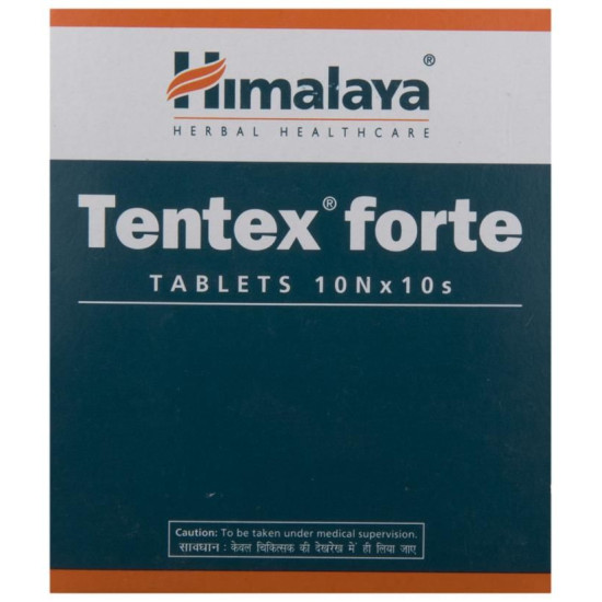 Himalaya Tentex Forte Tablet image