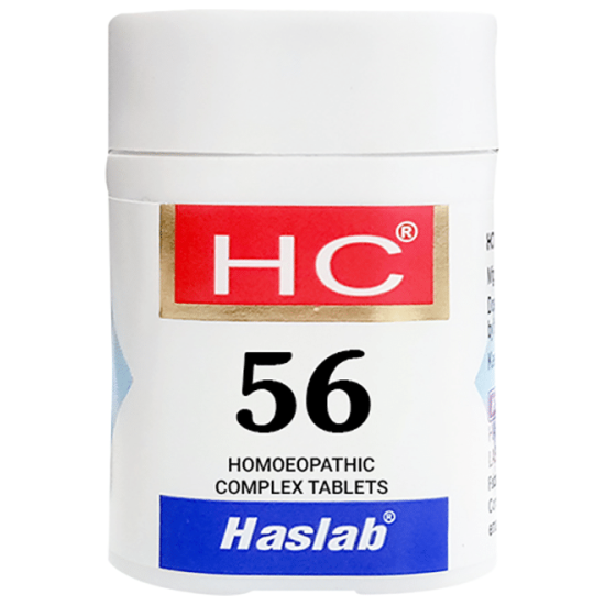 Haslab HC 56 Otto Complex Tablet image