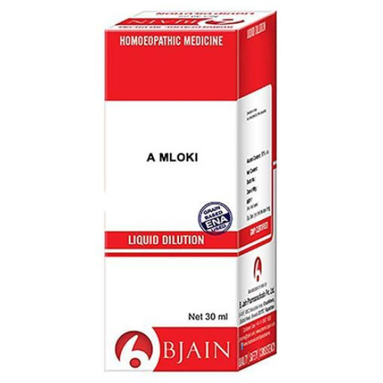 Bjain A Mloki Dilution 1000 CH image