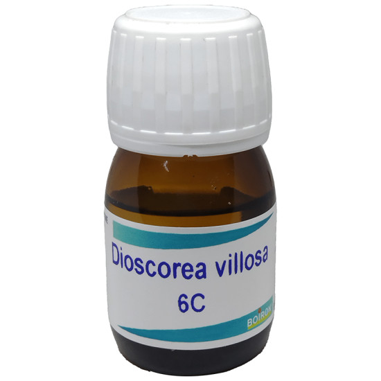 Boiron Dioscorea Villosa Dilution 6C image