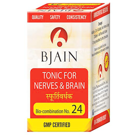 Bjain Bio-Combination No. 24 Tablet image