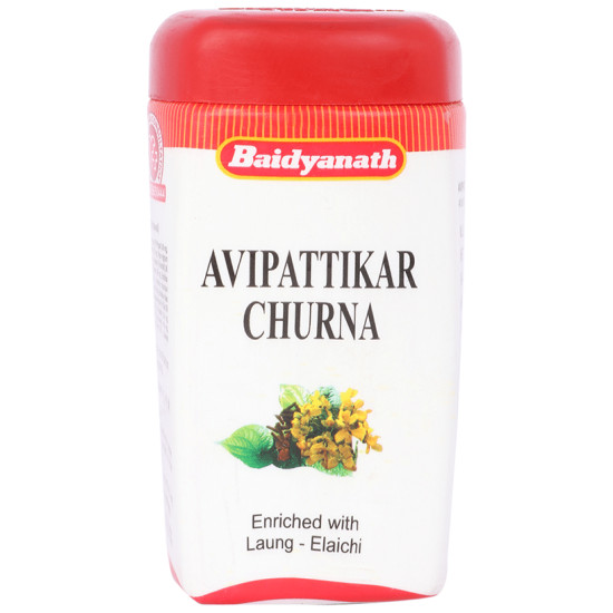 Baidyanath (Jhansi) Avipattikar Churna image